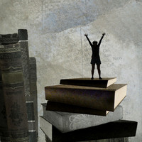 yay! books!