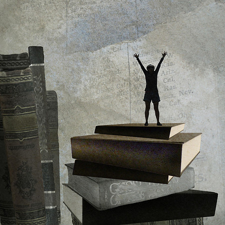 yay! books!