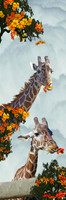 Giraffe Flowers