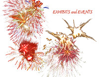 ABOUT UPCOMING EXHIBITS