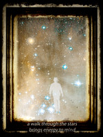 a walk through stars