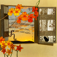 window of enthusiasm